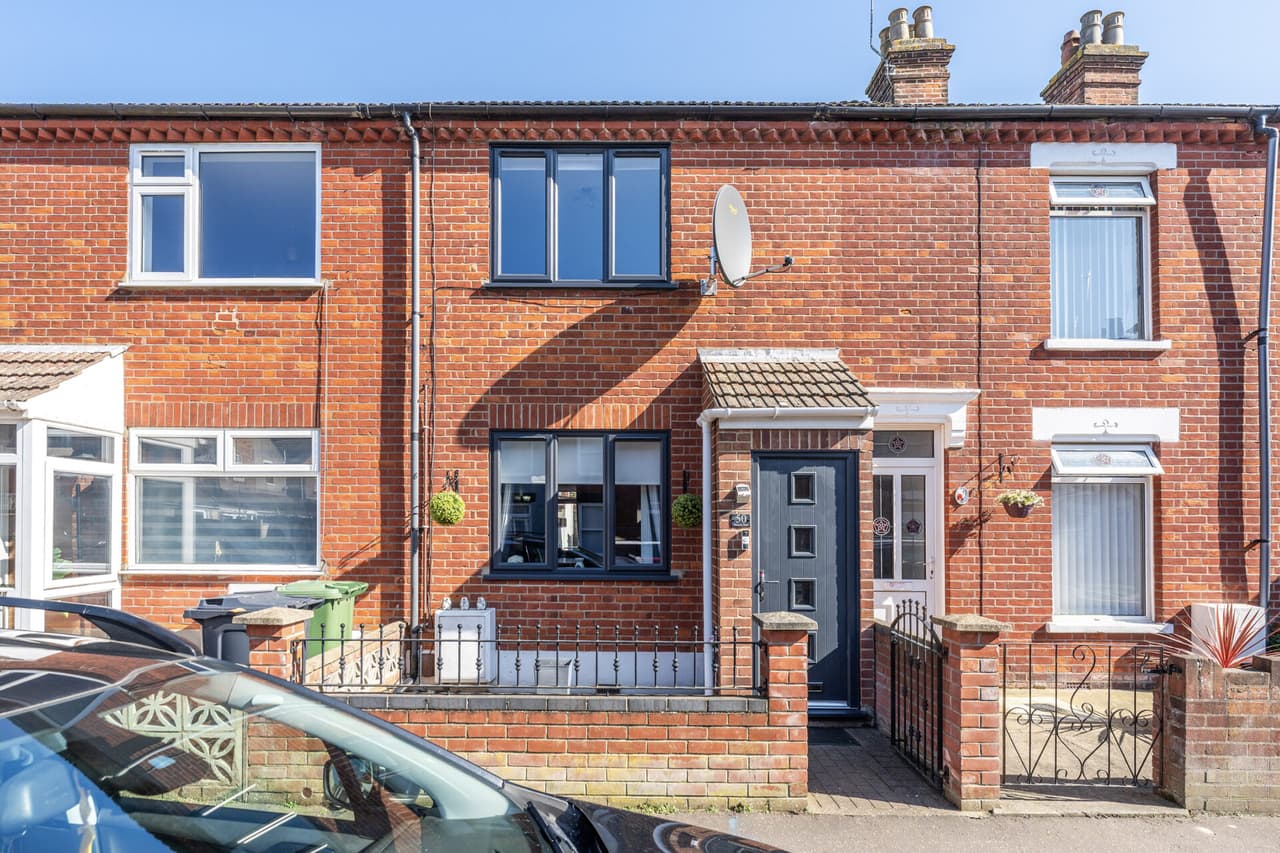 Walpole Road, Great Yarmouth