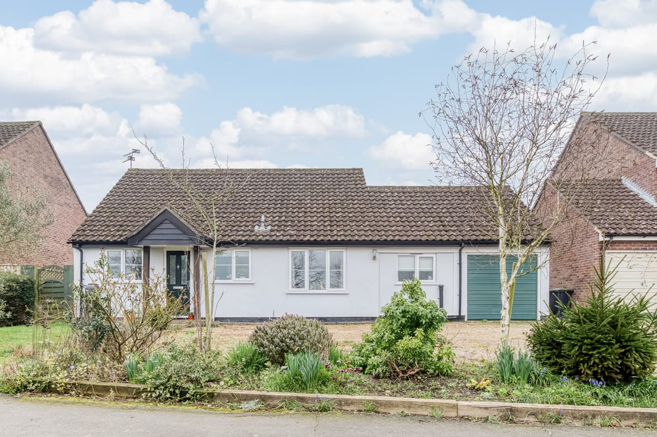 Church Road, Mendlesham