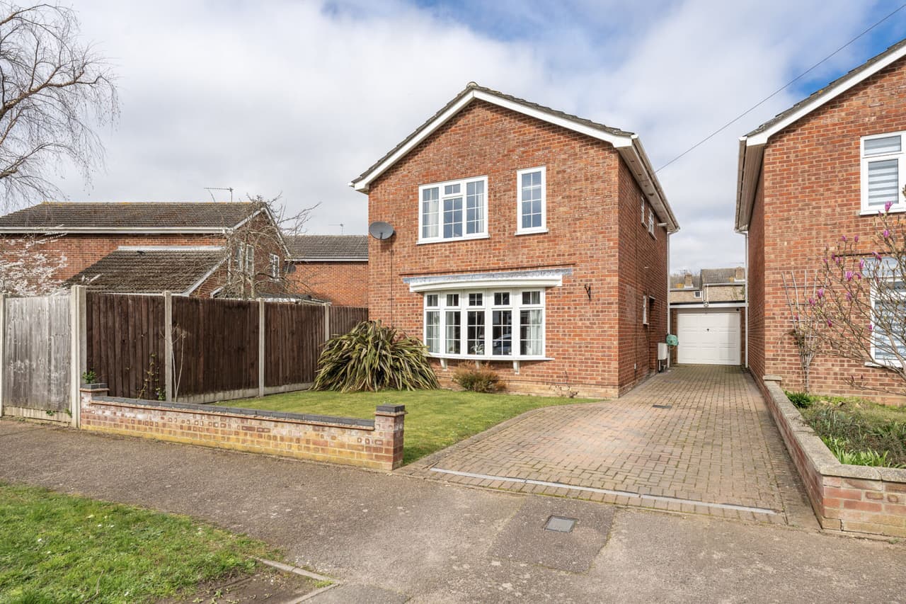 Selwyn Drive, Belton