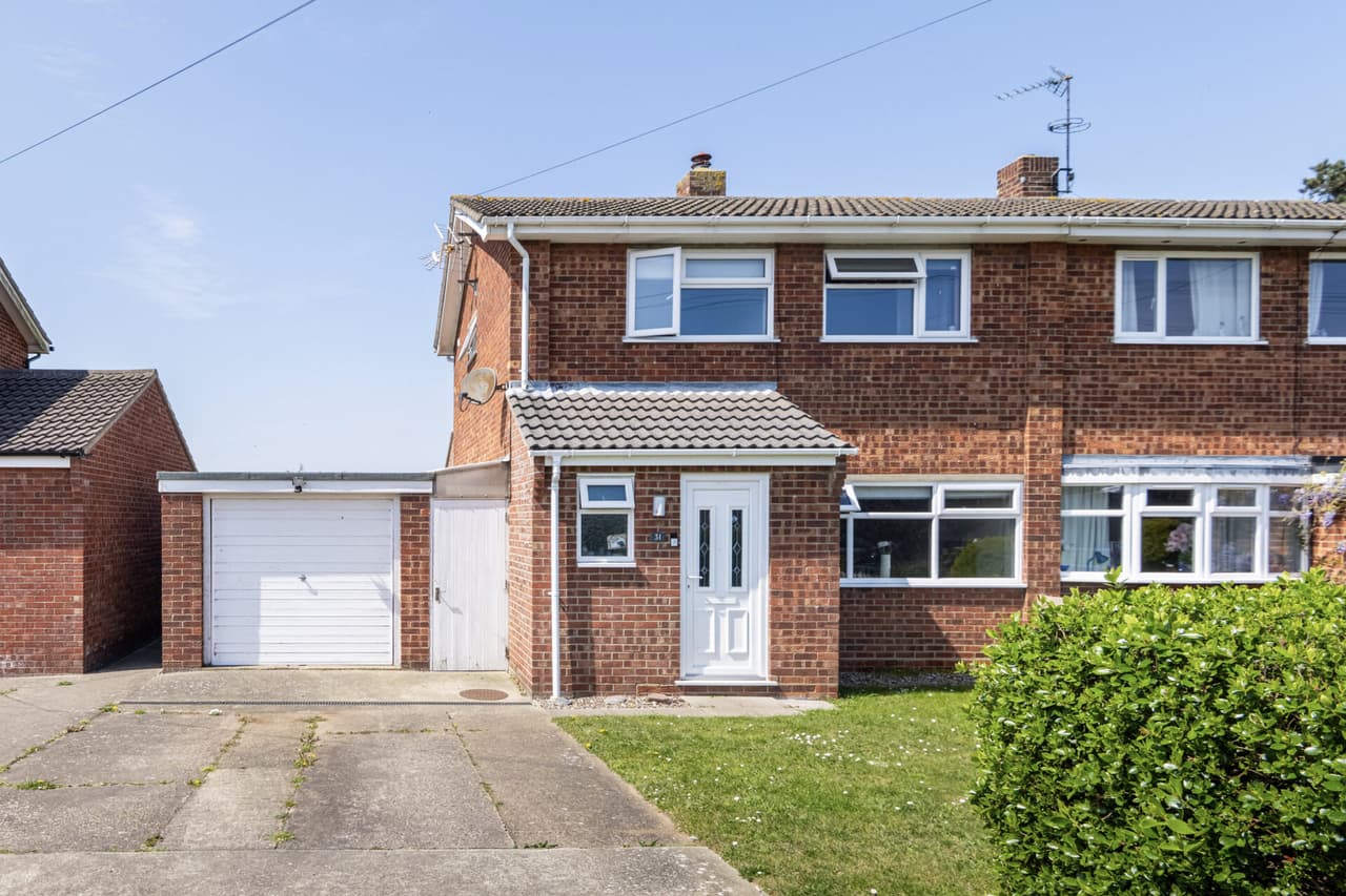 Barton Way, Ormesby