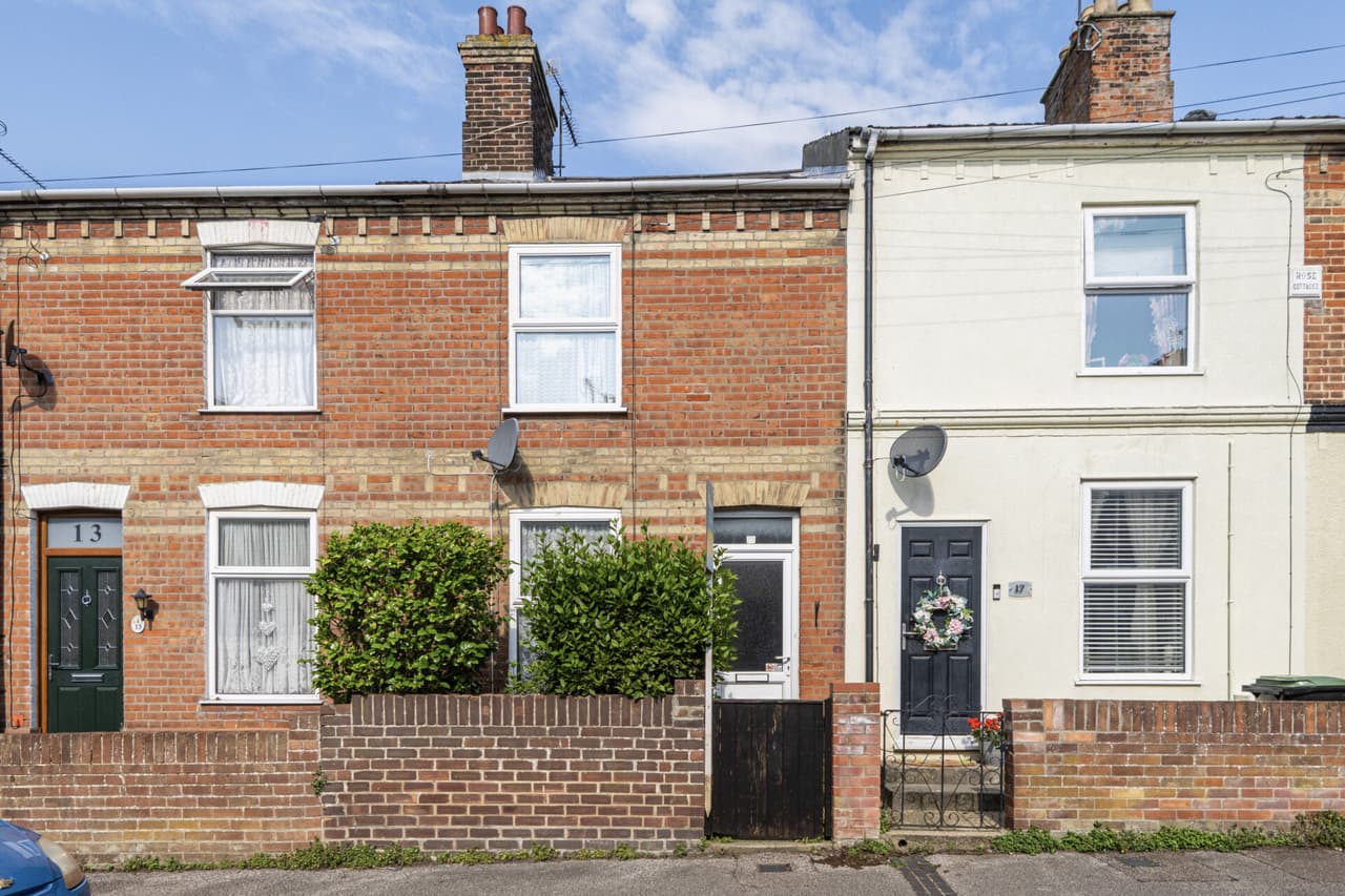 Seago Street, Lowestoft