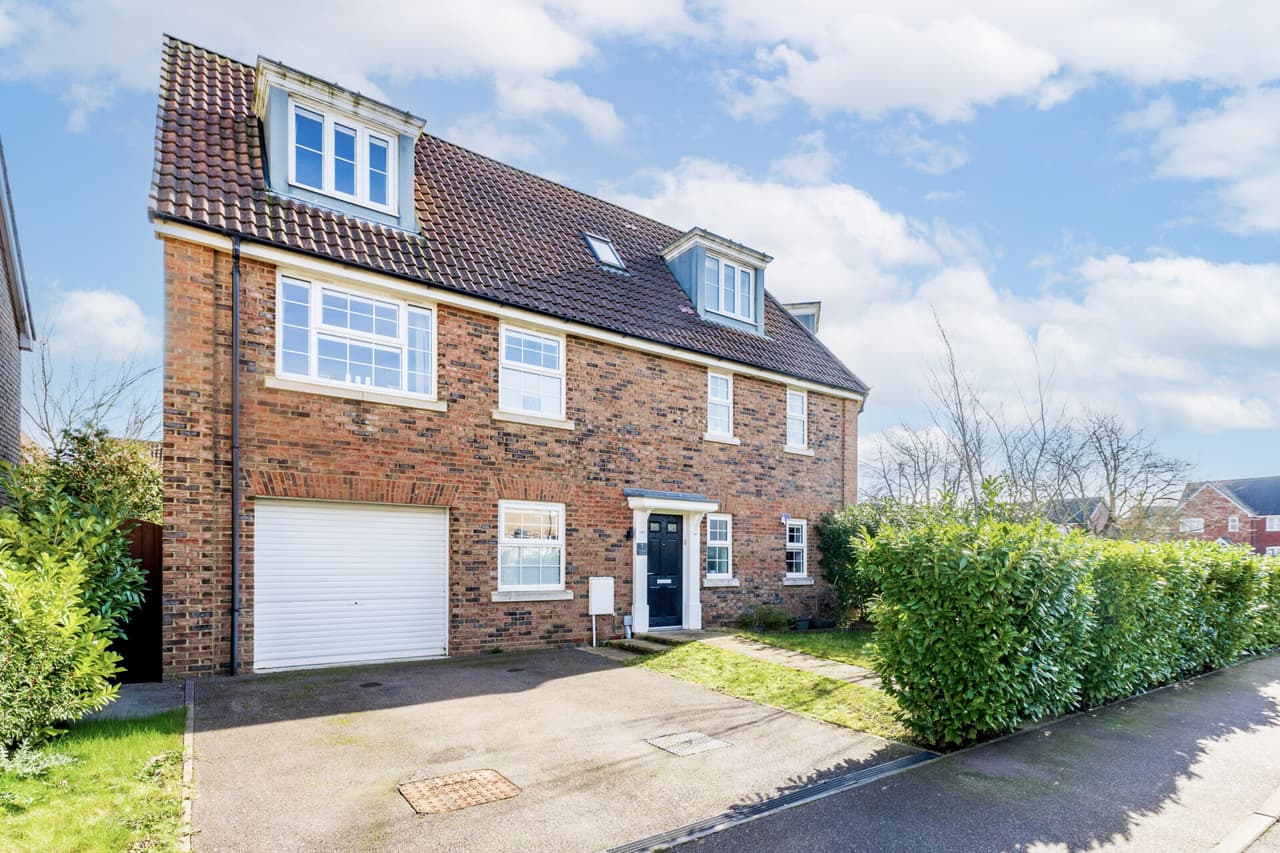 Novak Drive, Watton