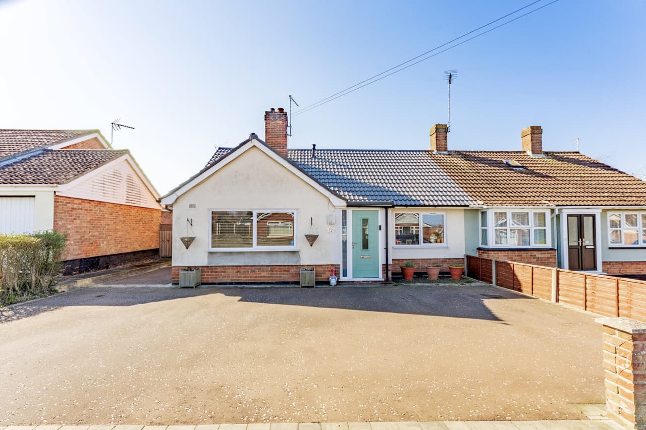 Loxley Road, Oulton Broad South