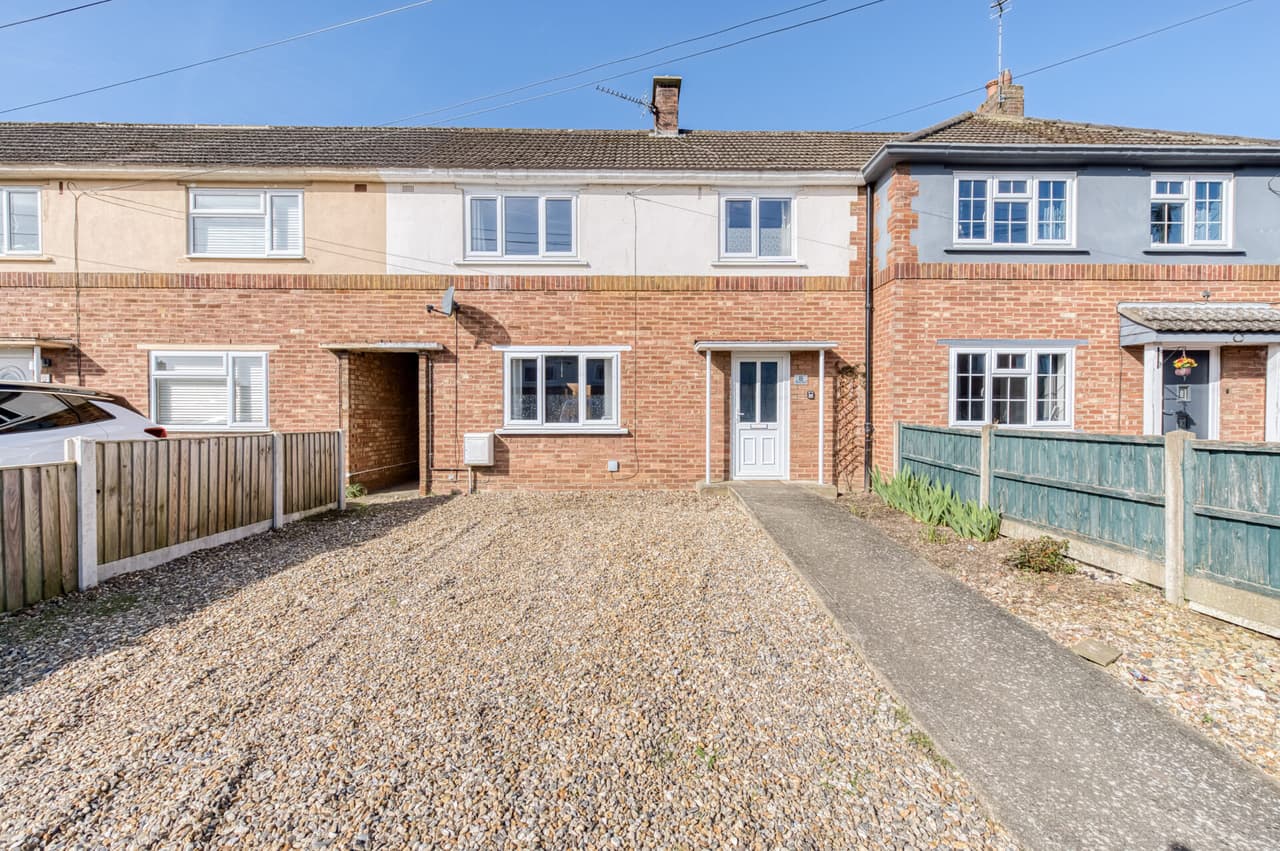 Gordon Road, Dereham
