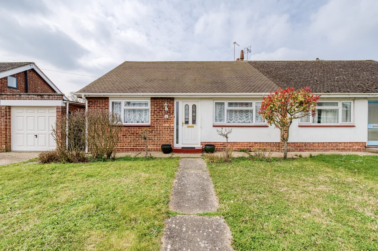 Dukes Drive, Halesworth