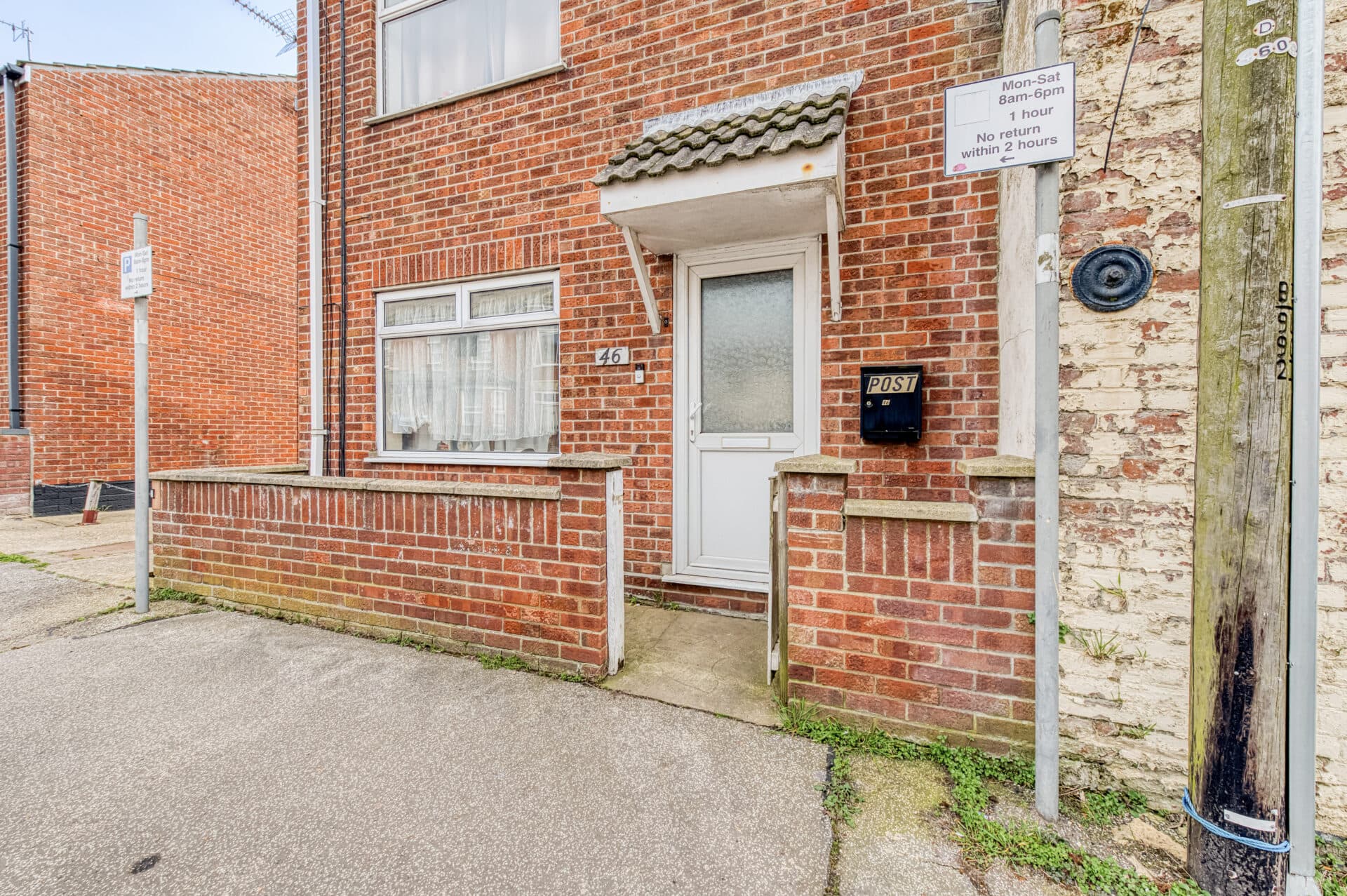 Tennyson Road, Lowestoft