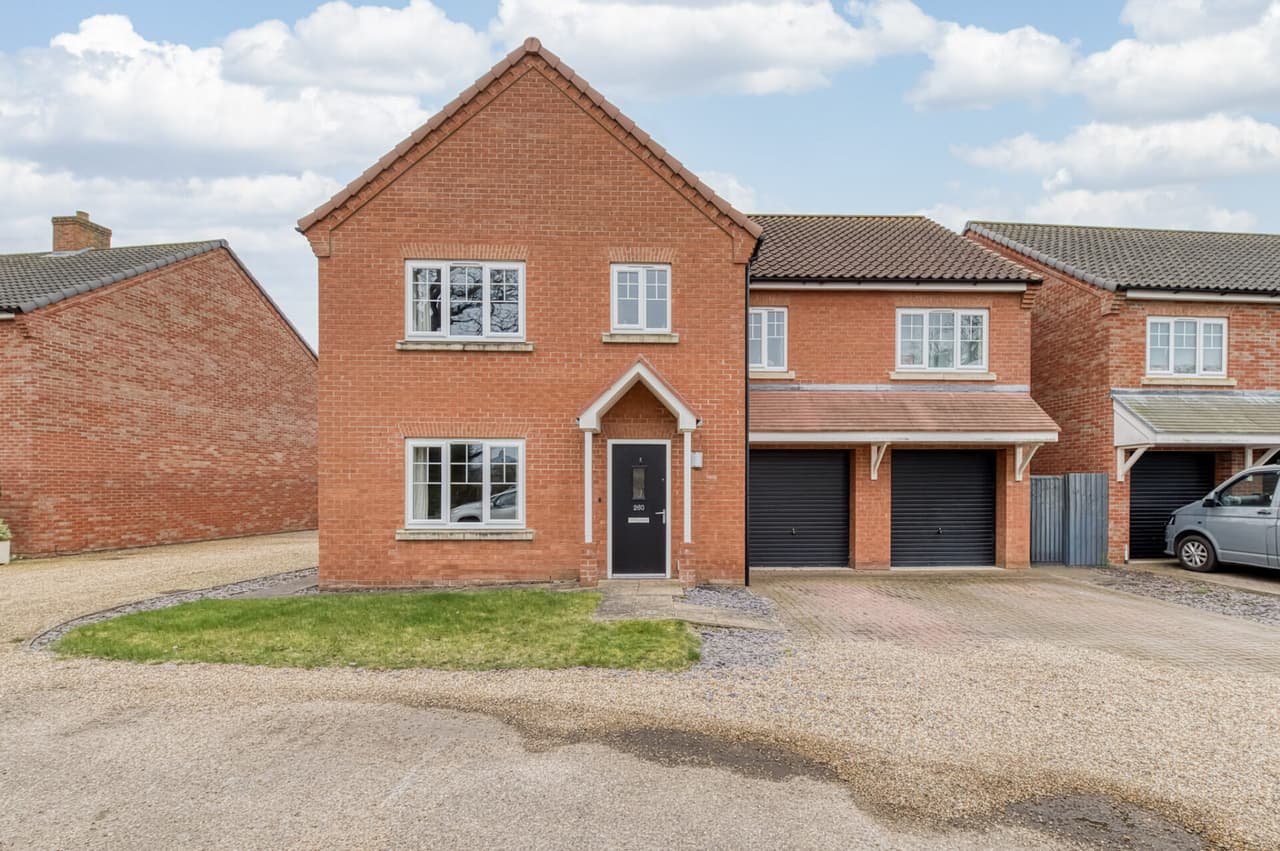Norwich Road, Wymondham