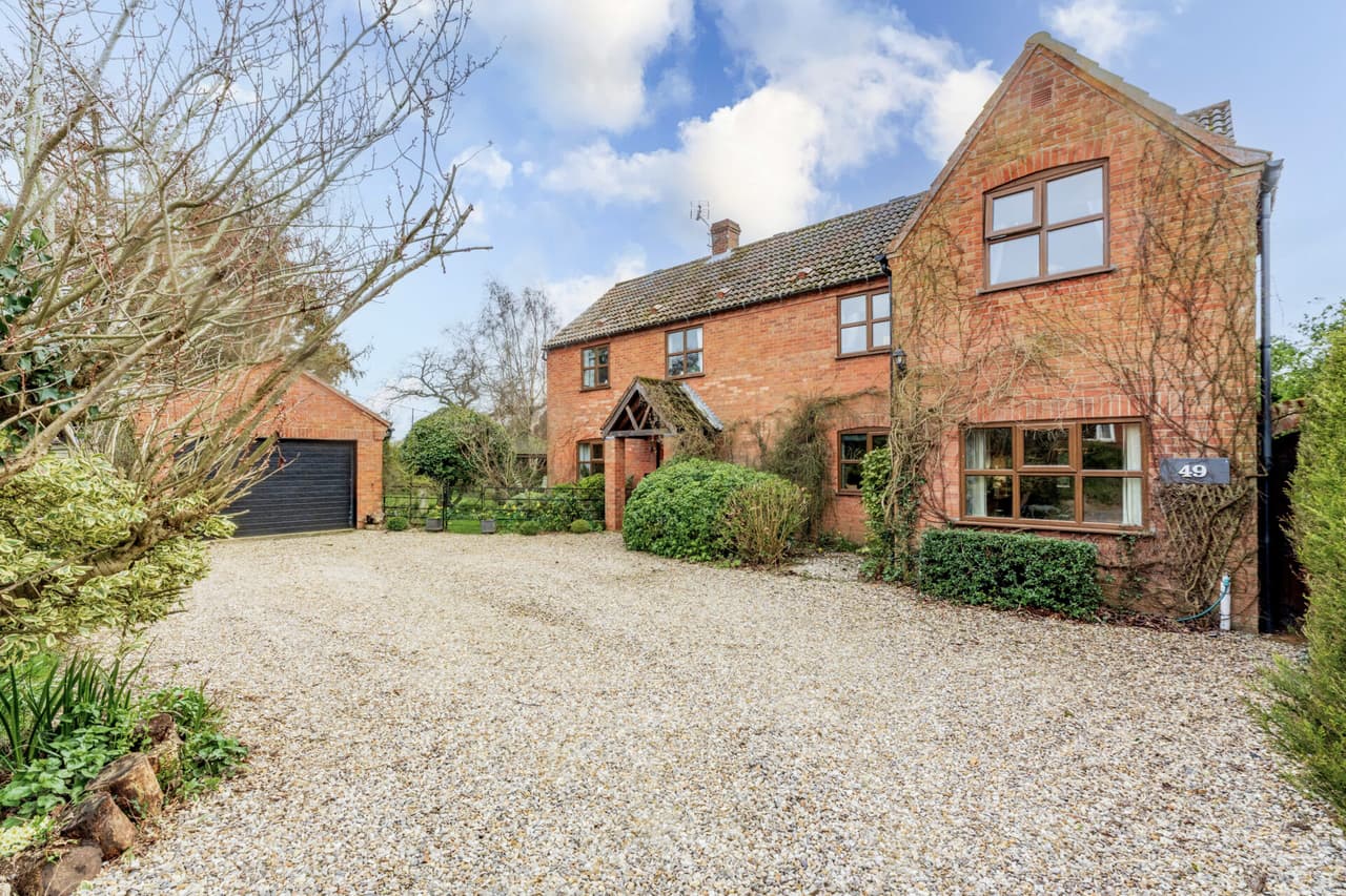 Sculthorpe Road, Fakenham