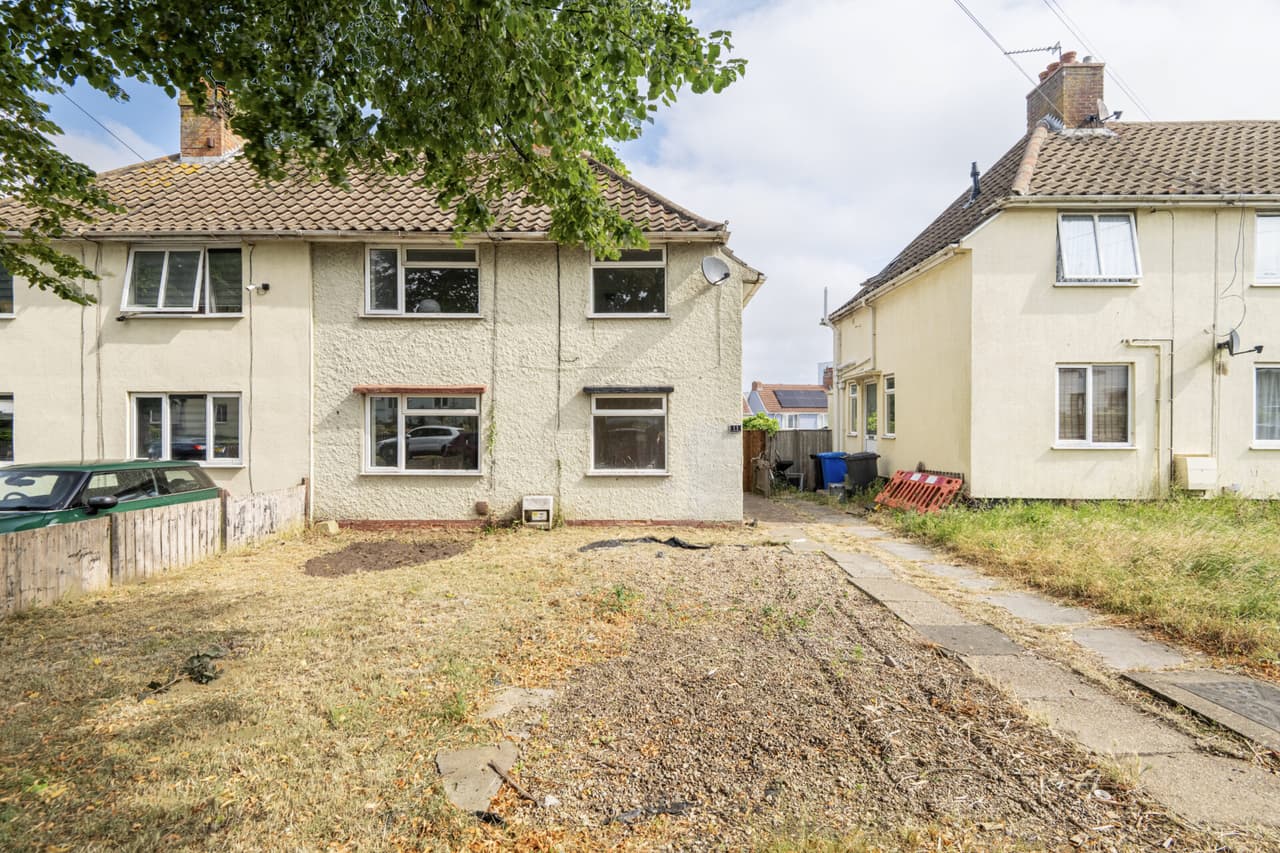 Minden Road, Lowestoft