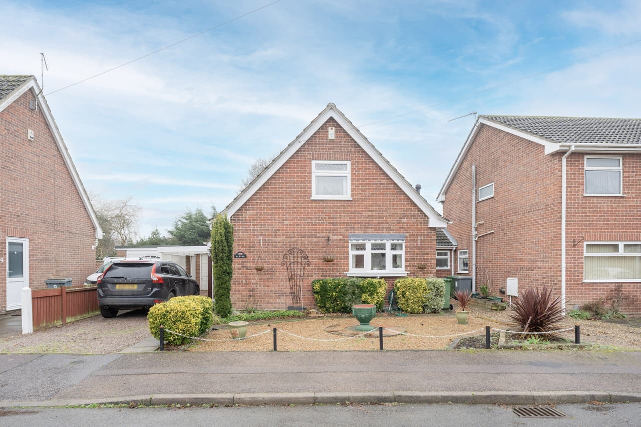 Hammond Close, Sprowston