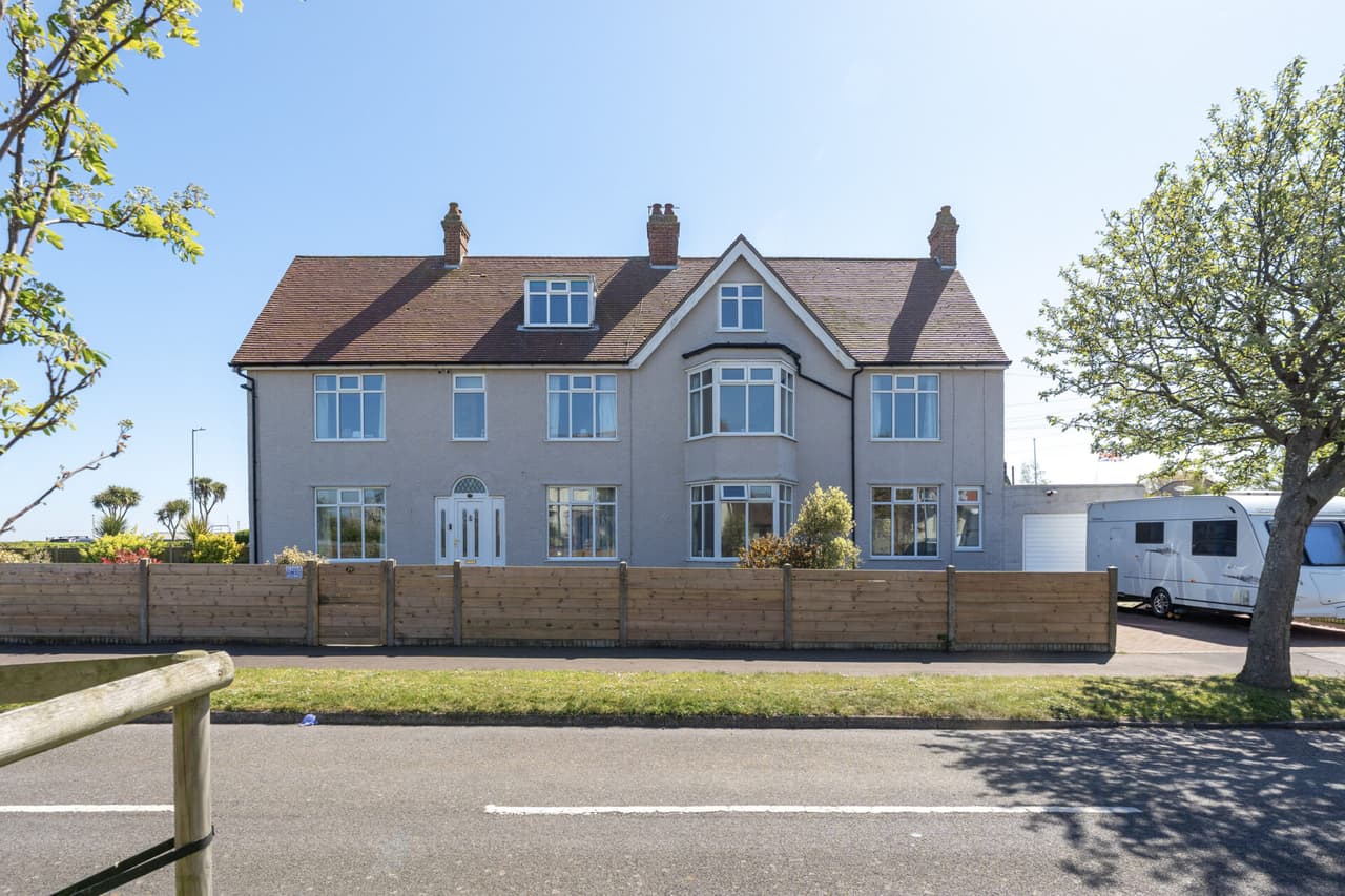 Marine Parade, Gorleston