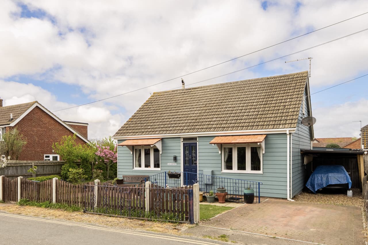 Beach Road, Winterton-On-Sea
