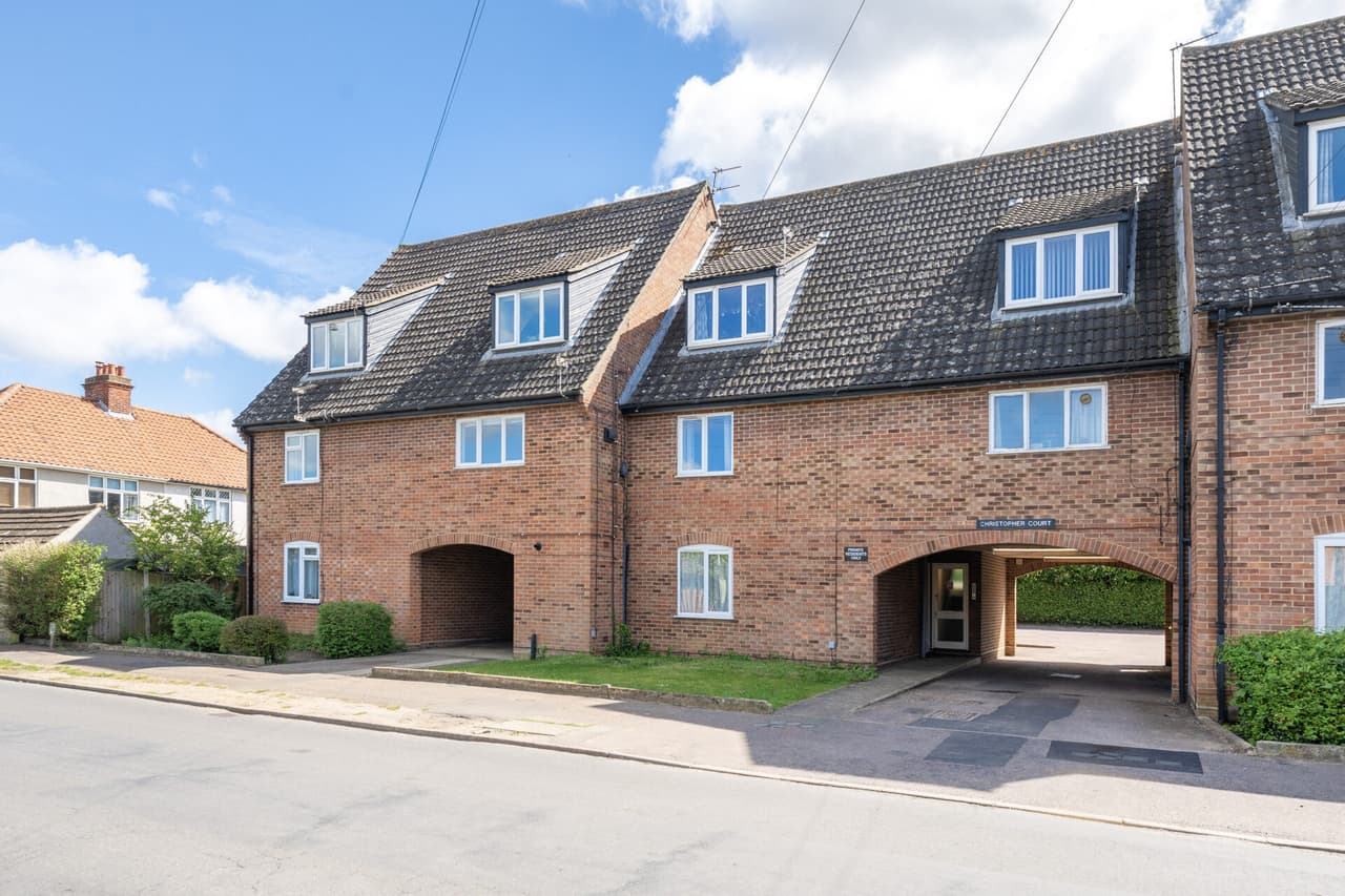 Malbrook Road, Norwich