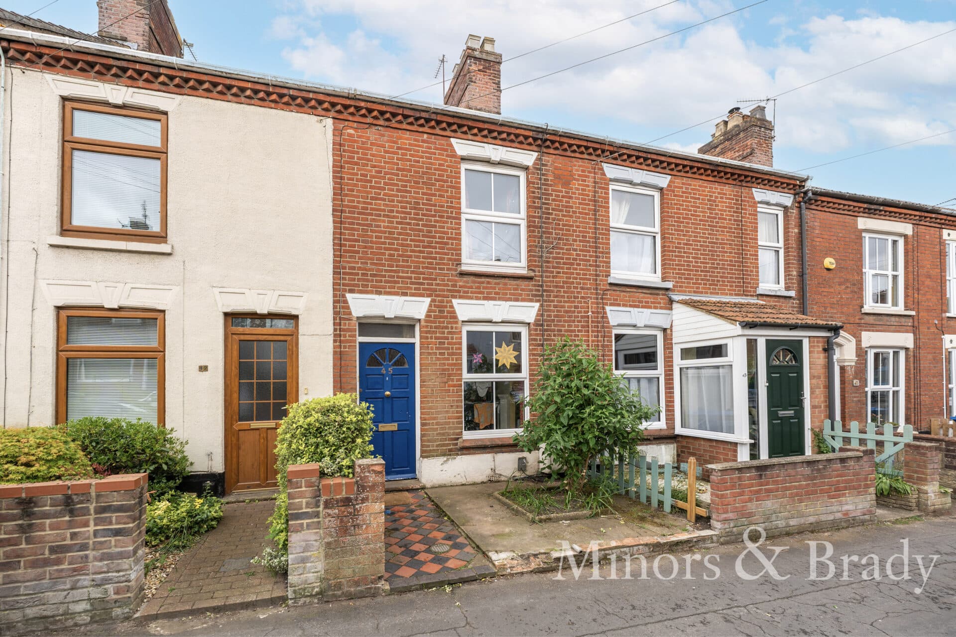 Gertrude Road, Norwich, NR3