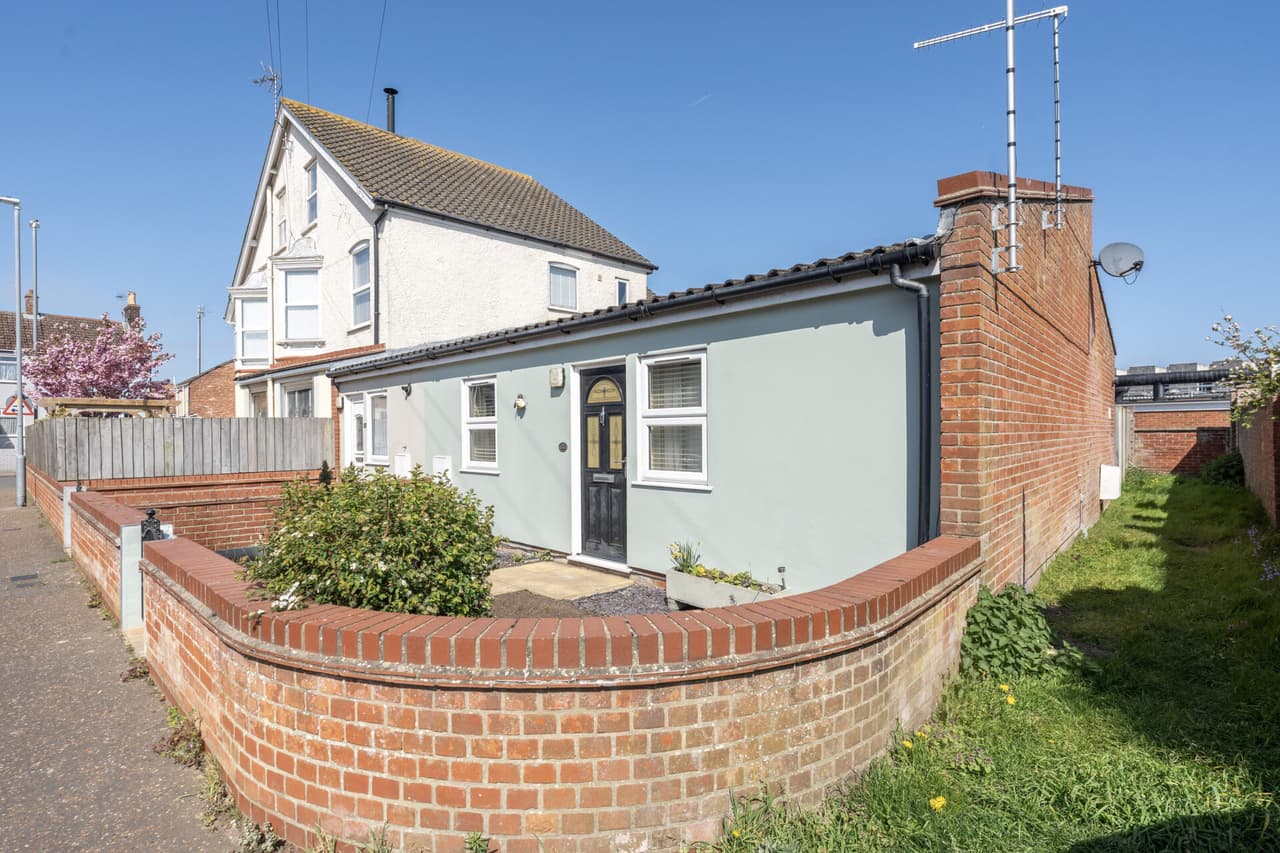 Sussex Road, Gorleston