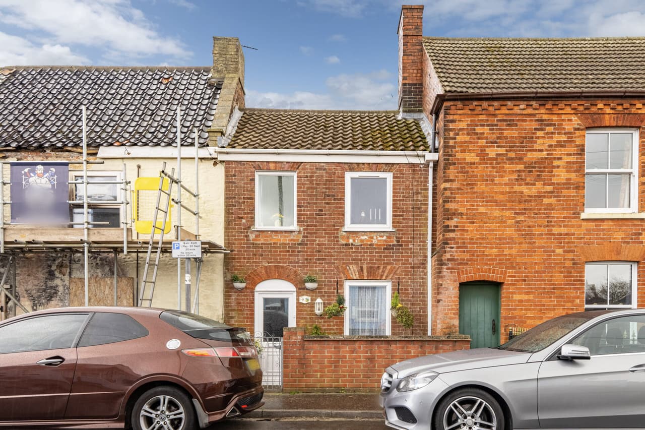 Beach Road, Caister-On-Sea