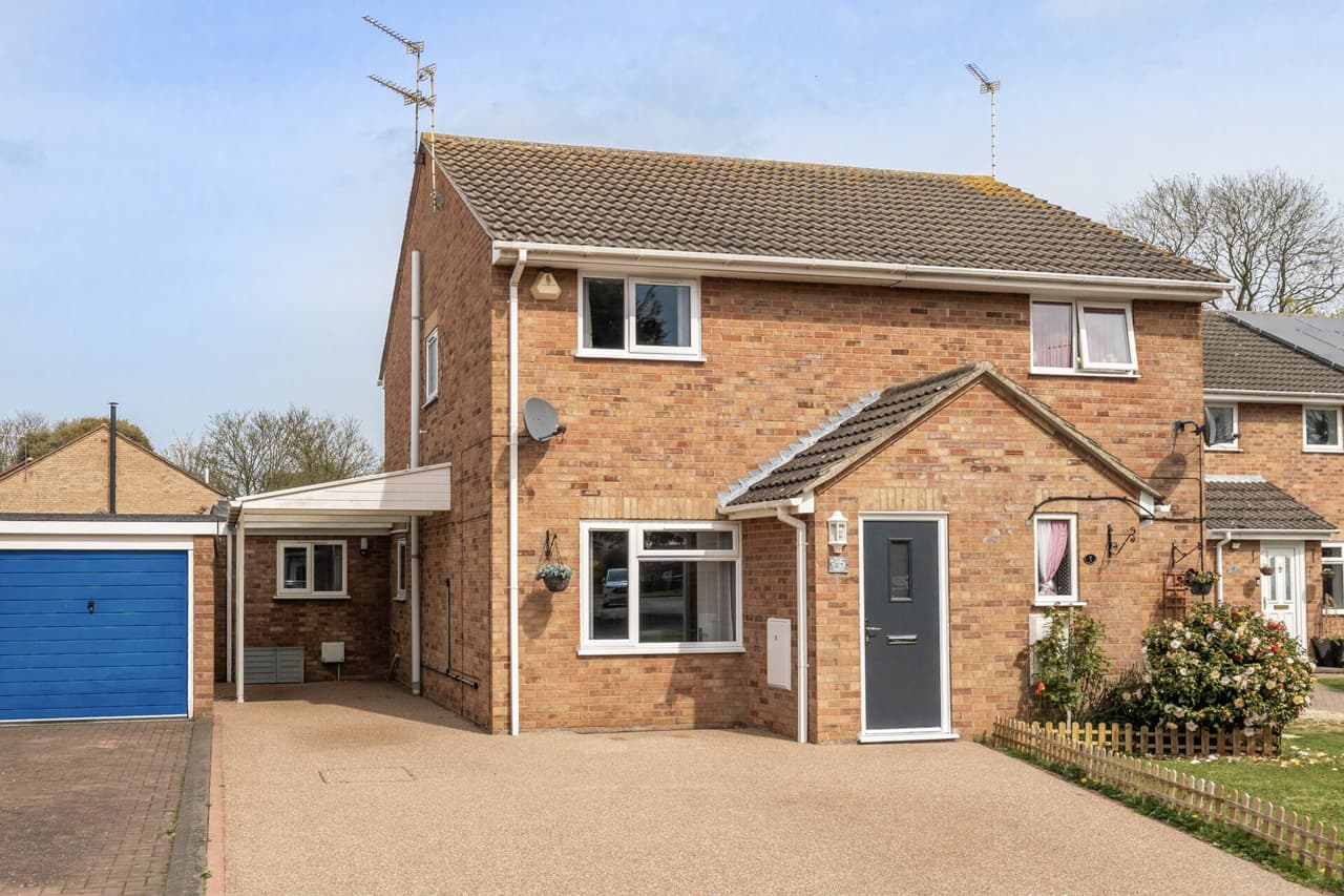 Haycroft, Hemsby