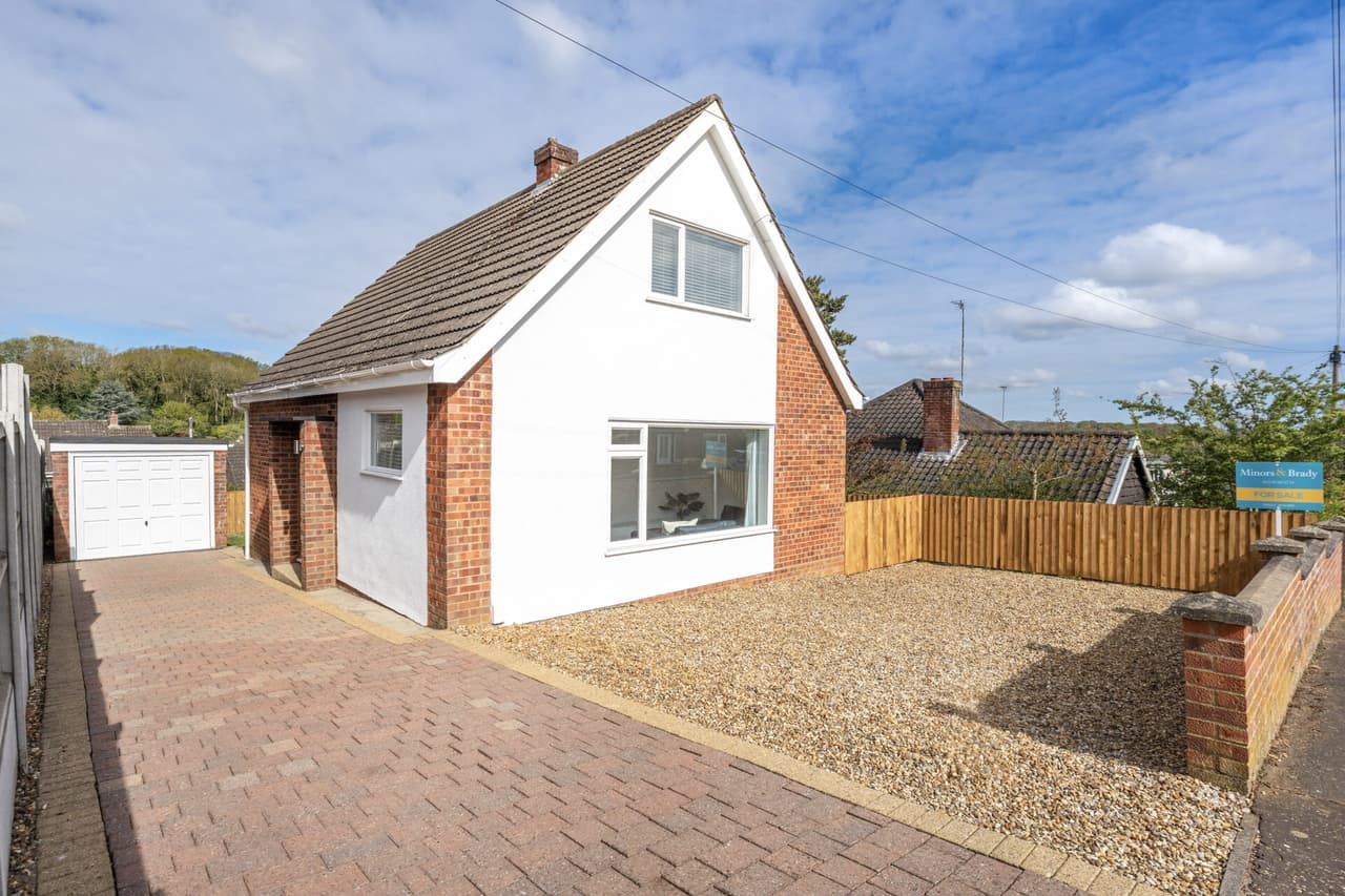 Grovedale Close, New Costessey