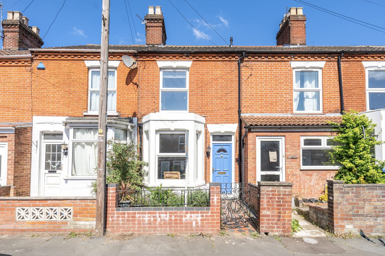 Beaconsfield Road, Norwich