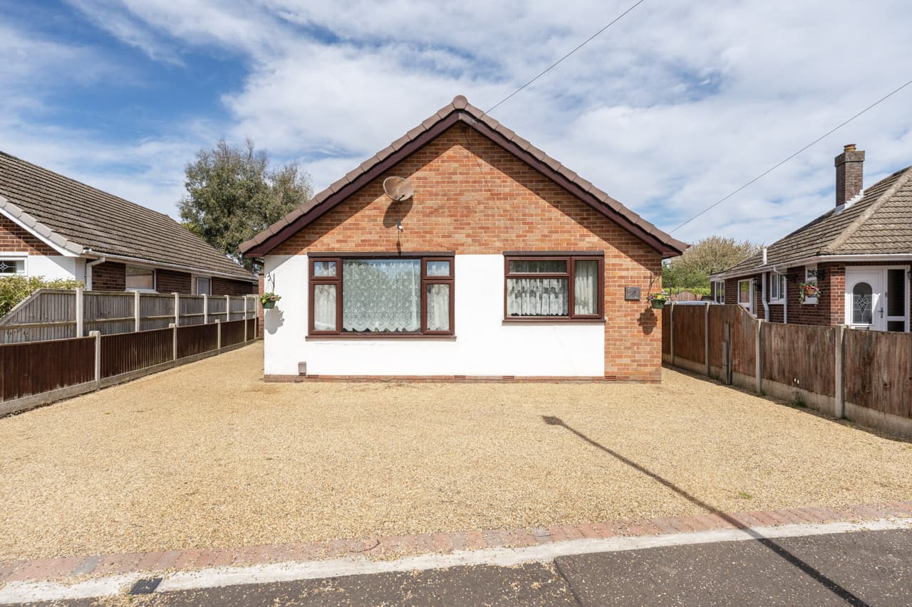 Gresham Close, Gorleston