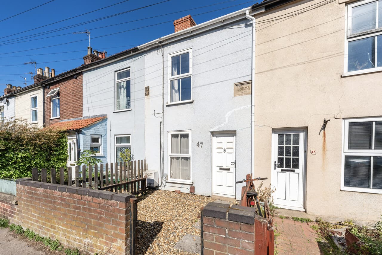 Waterloo Road, Norwich