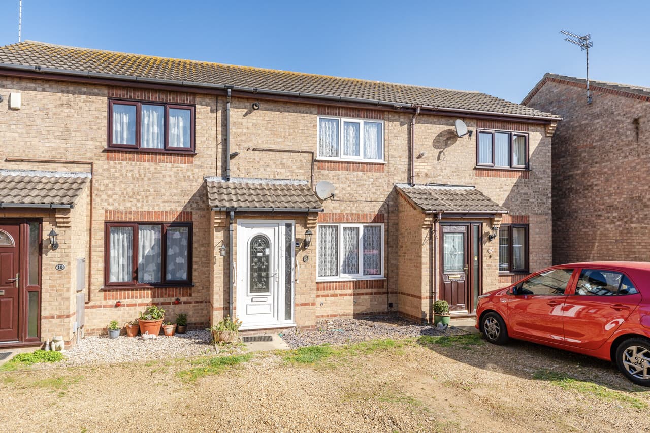 Hurrell Road, Caister-On-Sea