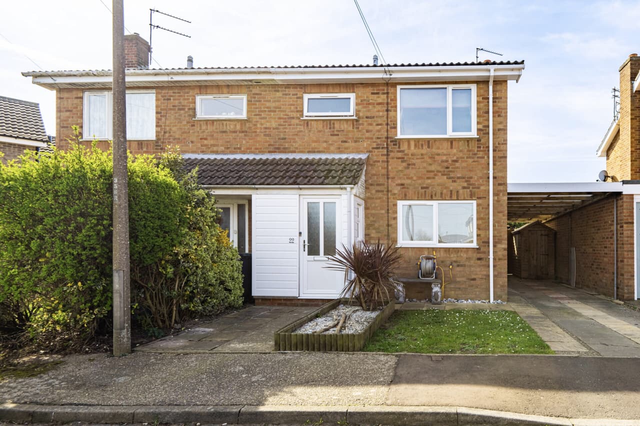 Manor Way, Ormesby