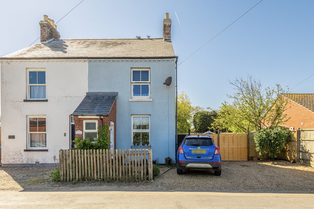 Beach Road, Sea Palling