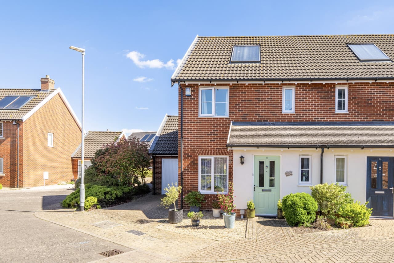 Sir Archdale Road, Swaffham