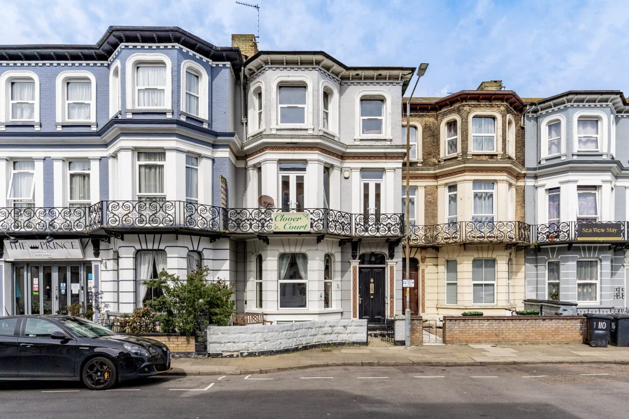 Princes Road, Great Yarmouth