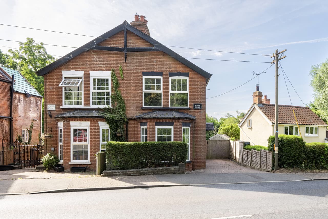 Beccles Road, Fritton