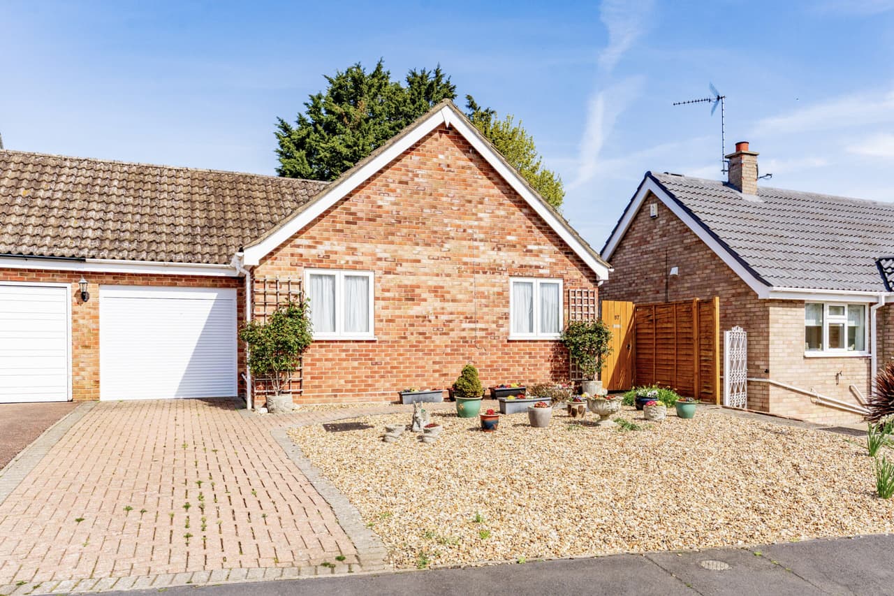 Pilgrims Way, Harleston