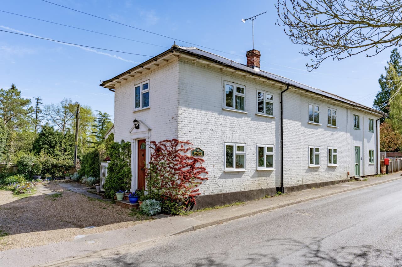 Norwich Road, Booton