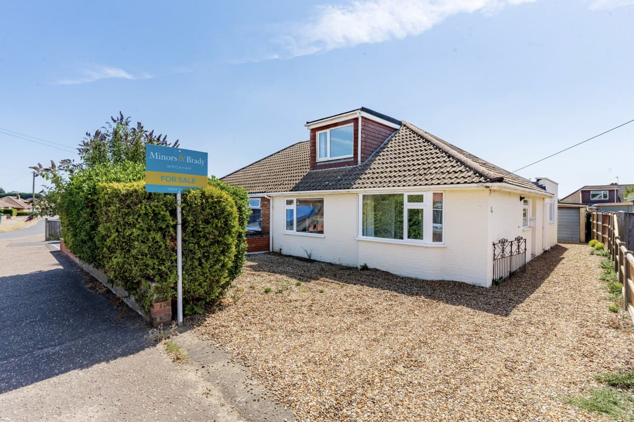 Varvel Avenue, Sprowston