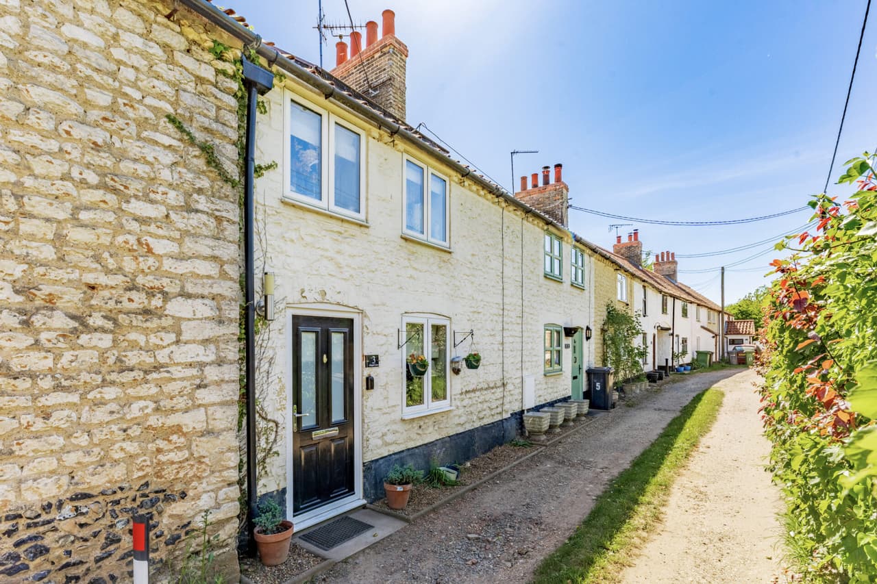 Chapel Lane, Methwold