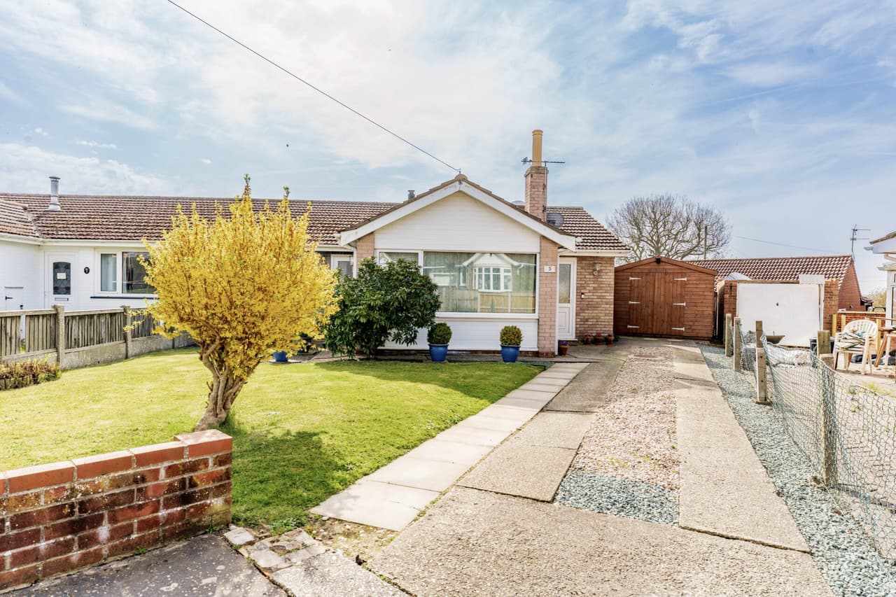 Meadow Close, Hemsby