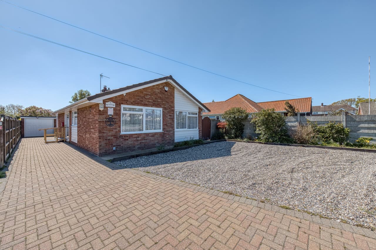 Main Road, Rollesby