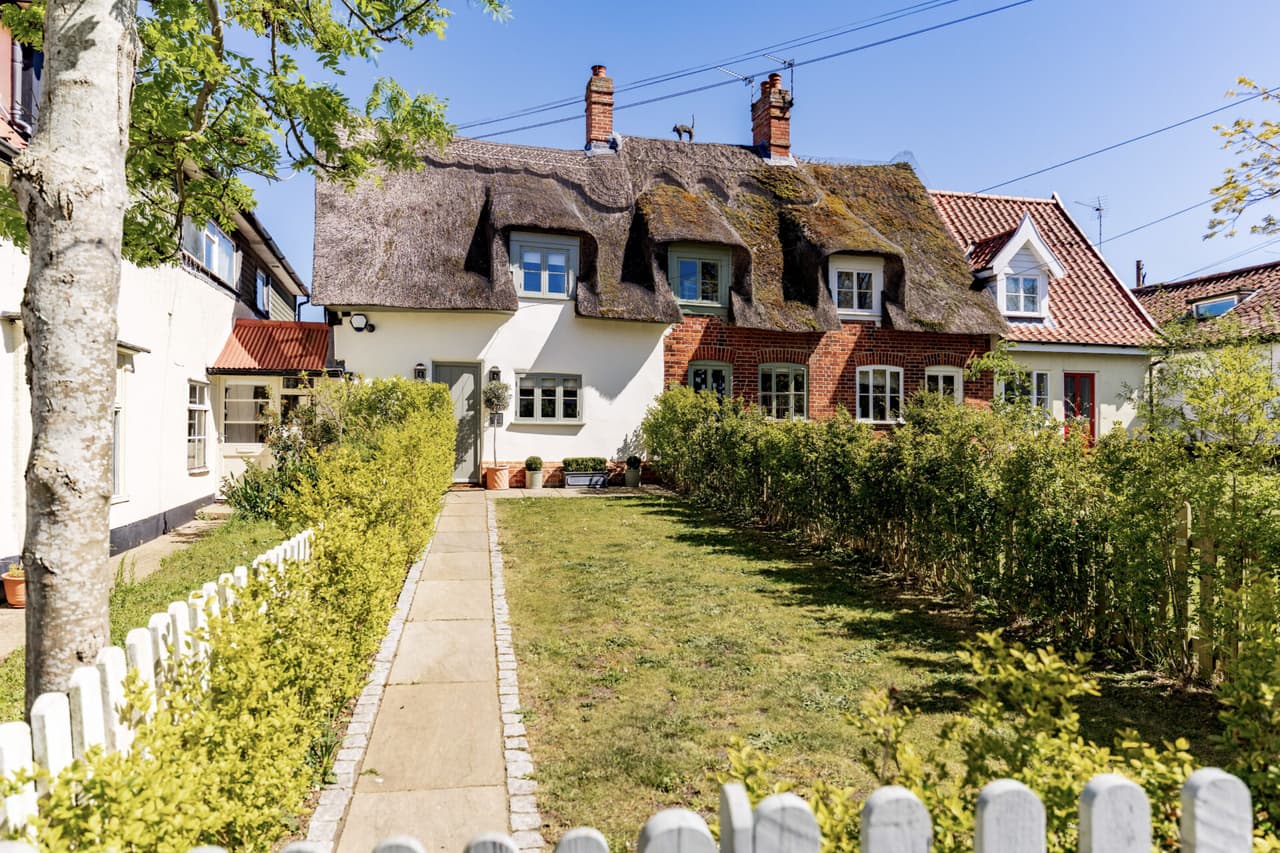 Norwich Road, Dickleburgh