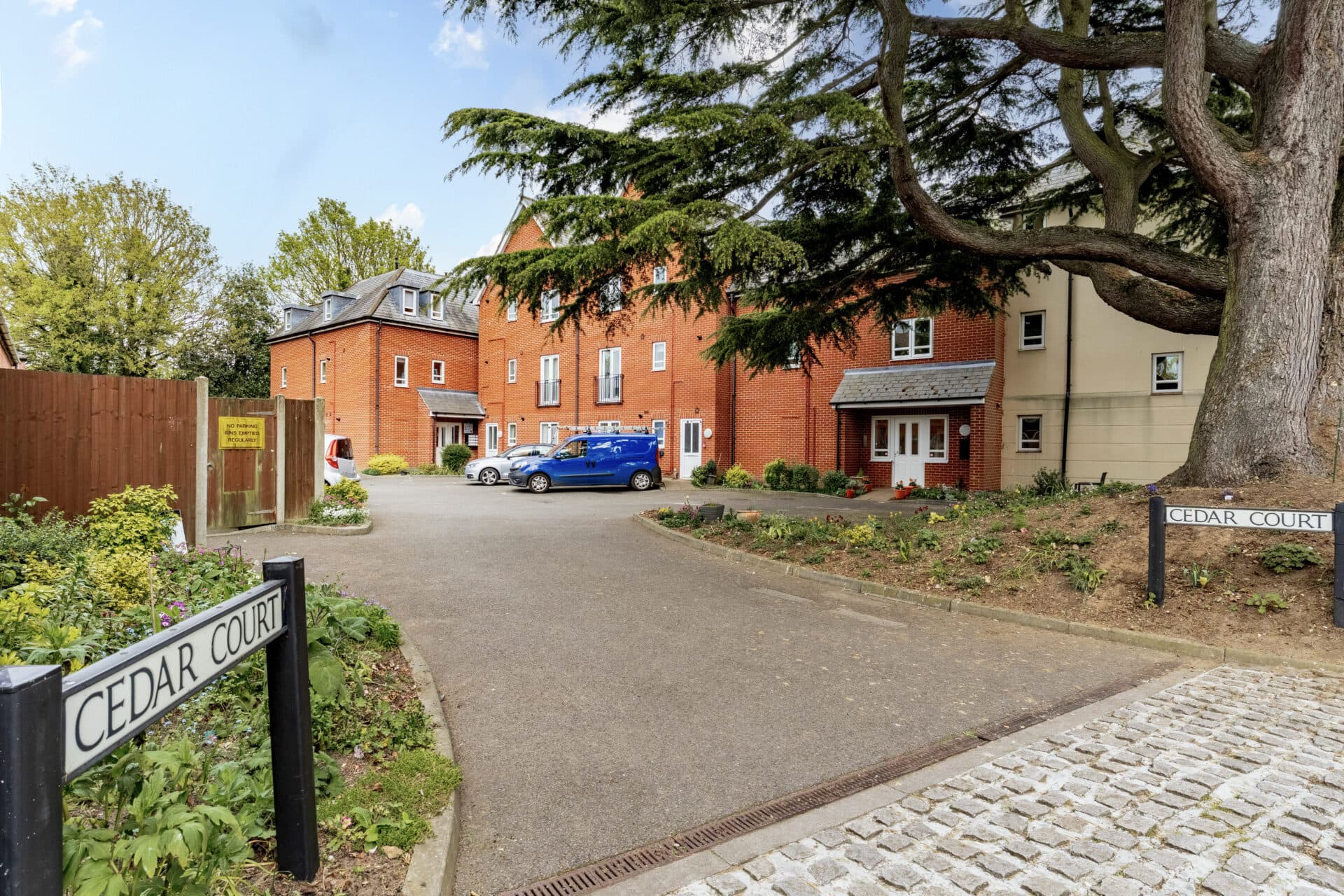 Cedar Court, Dereham