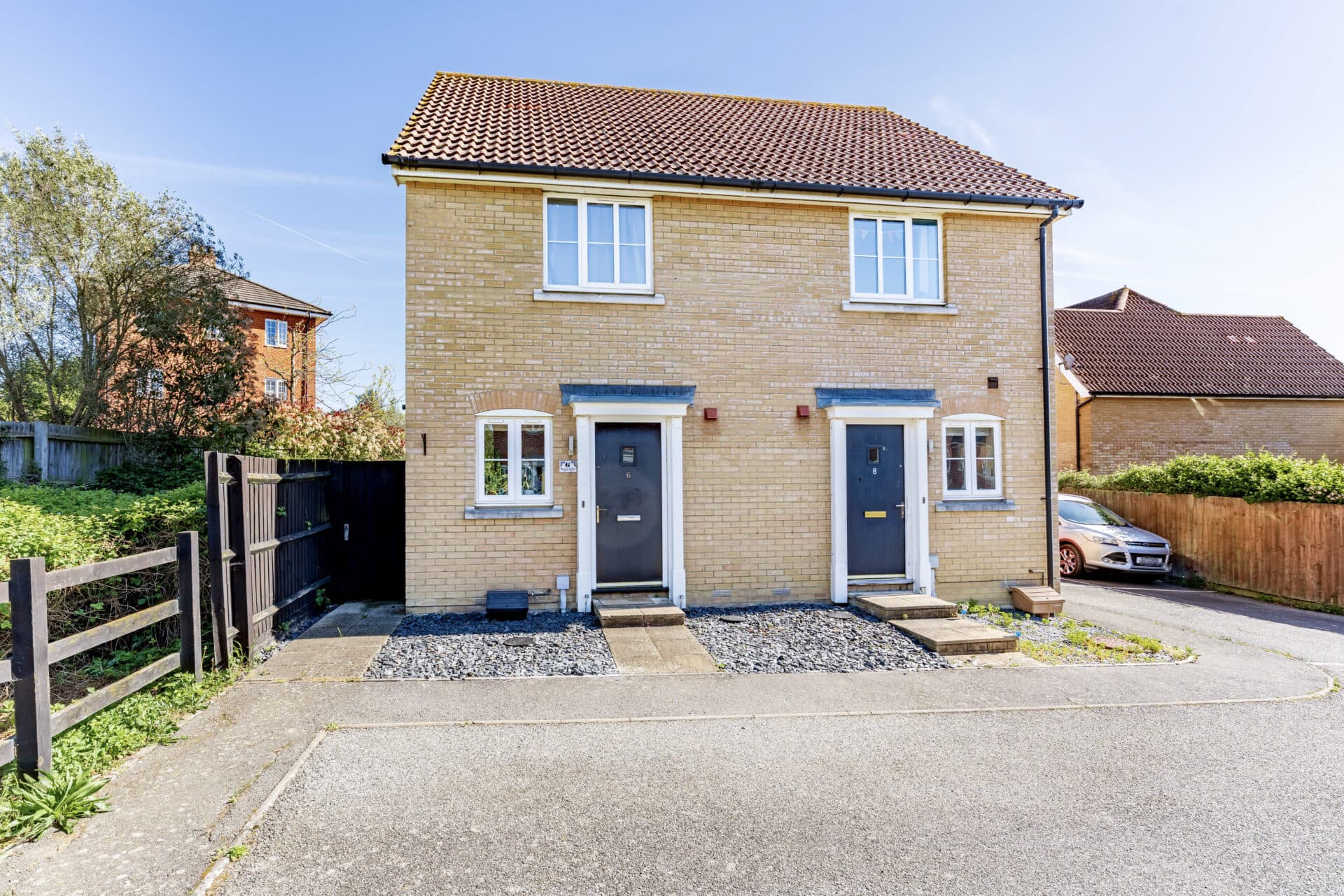 Raven Close, Stowmarket