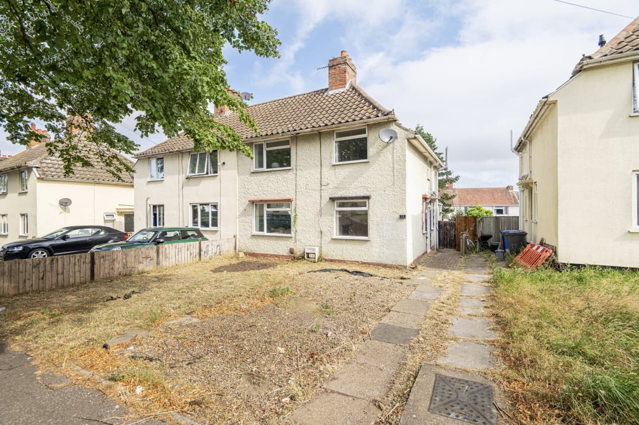 Minden Road, Lowestoft