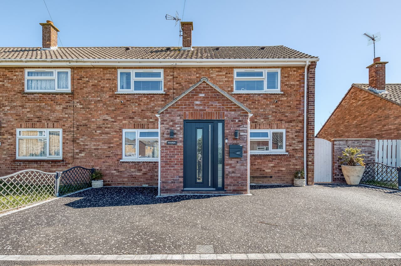 Martin Road, Harleston