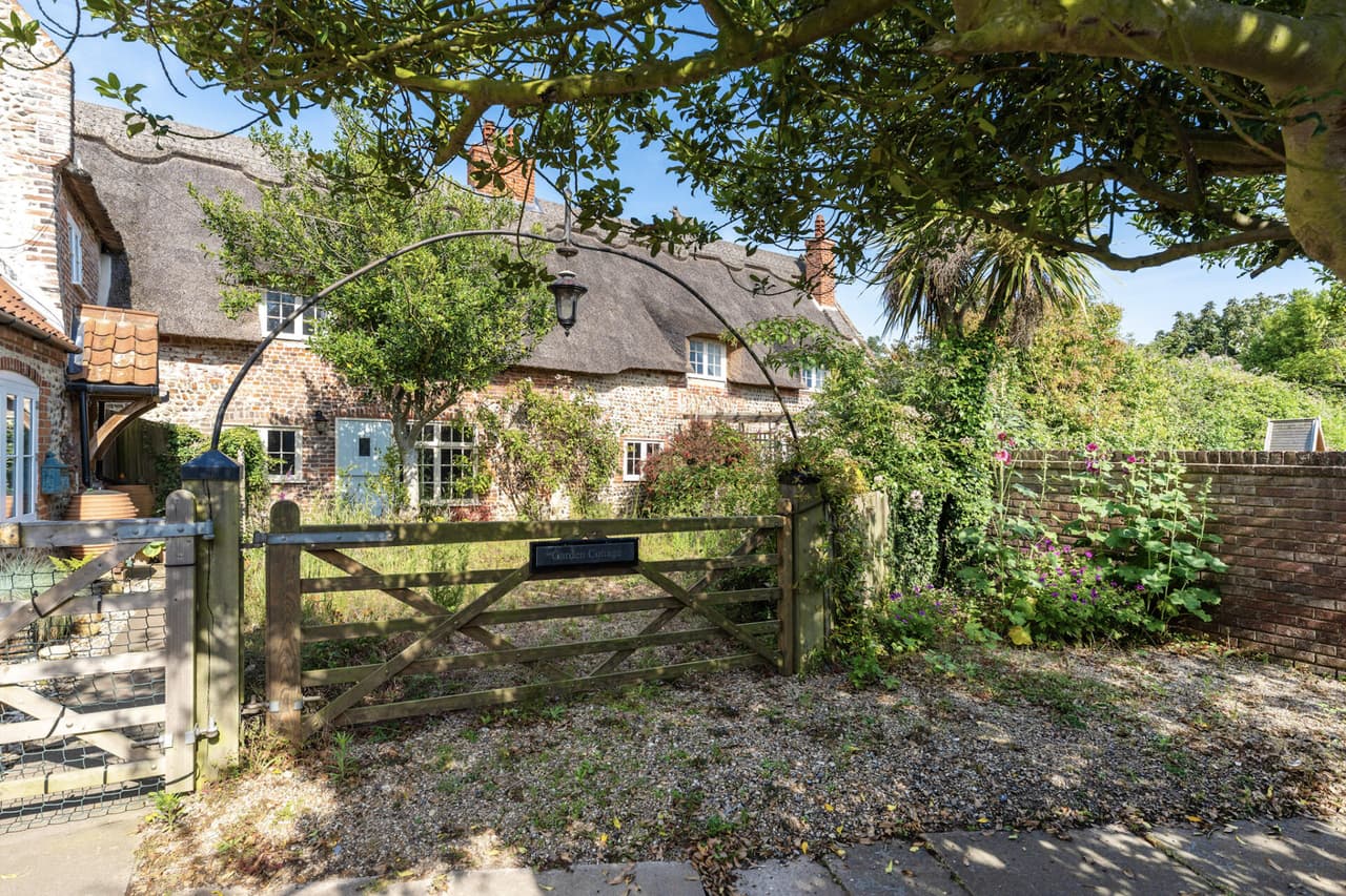 Walcott Road, Bacton