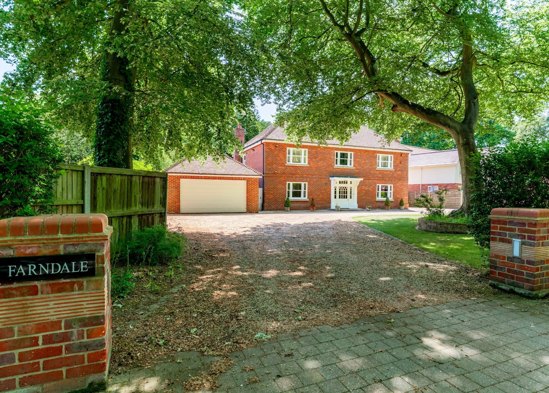The Avenue, Wroxham
