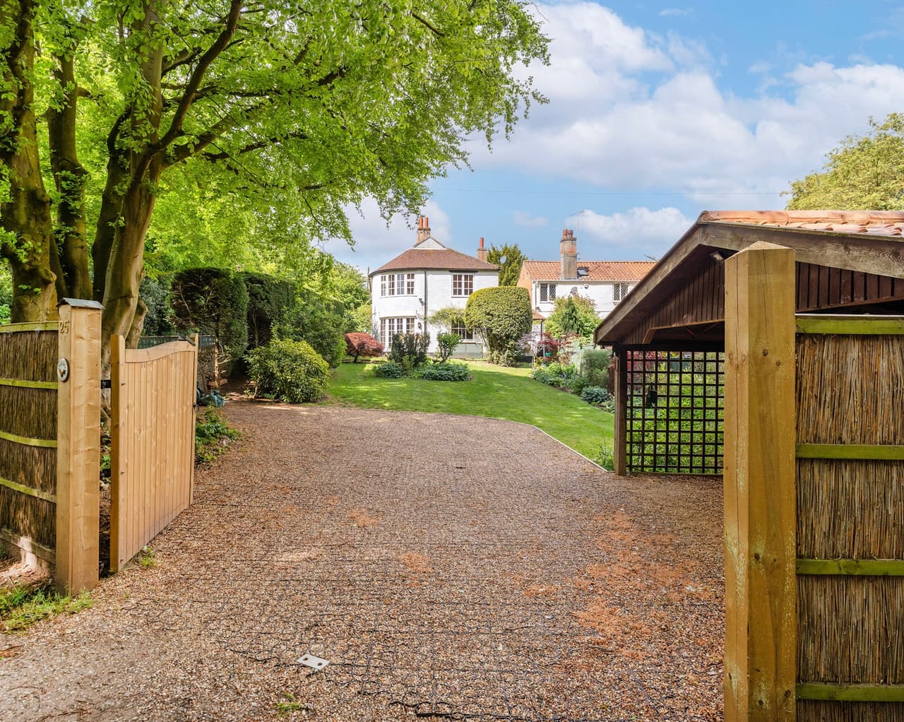 Wroxham Road, Coltishall