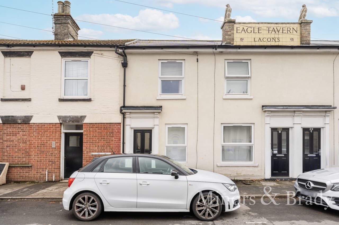 Tonning Street, Lowestoft