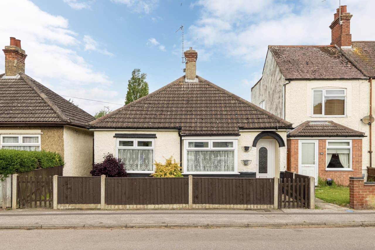 Blackheath Road, Lowestoft