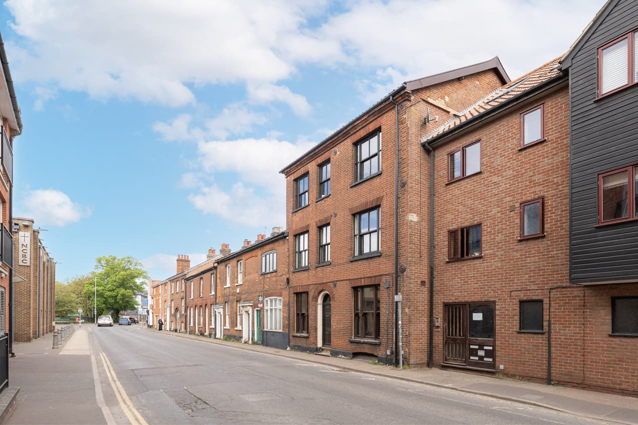 Duke Street, Norwich