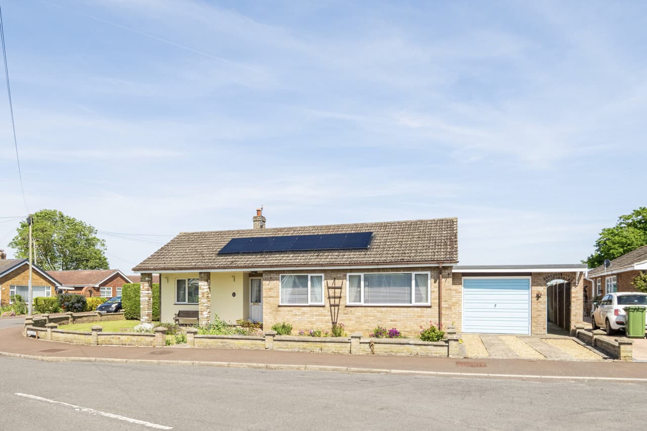 Teresa Road, Stalham