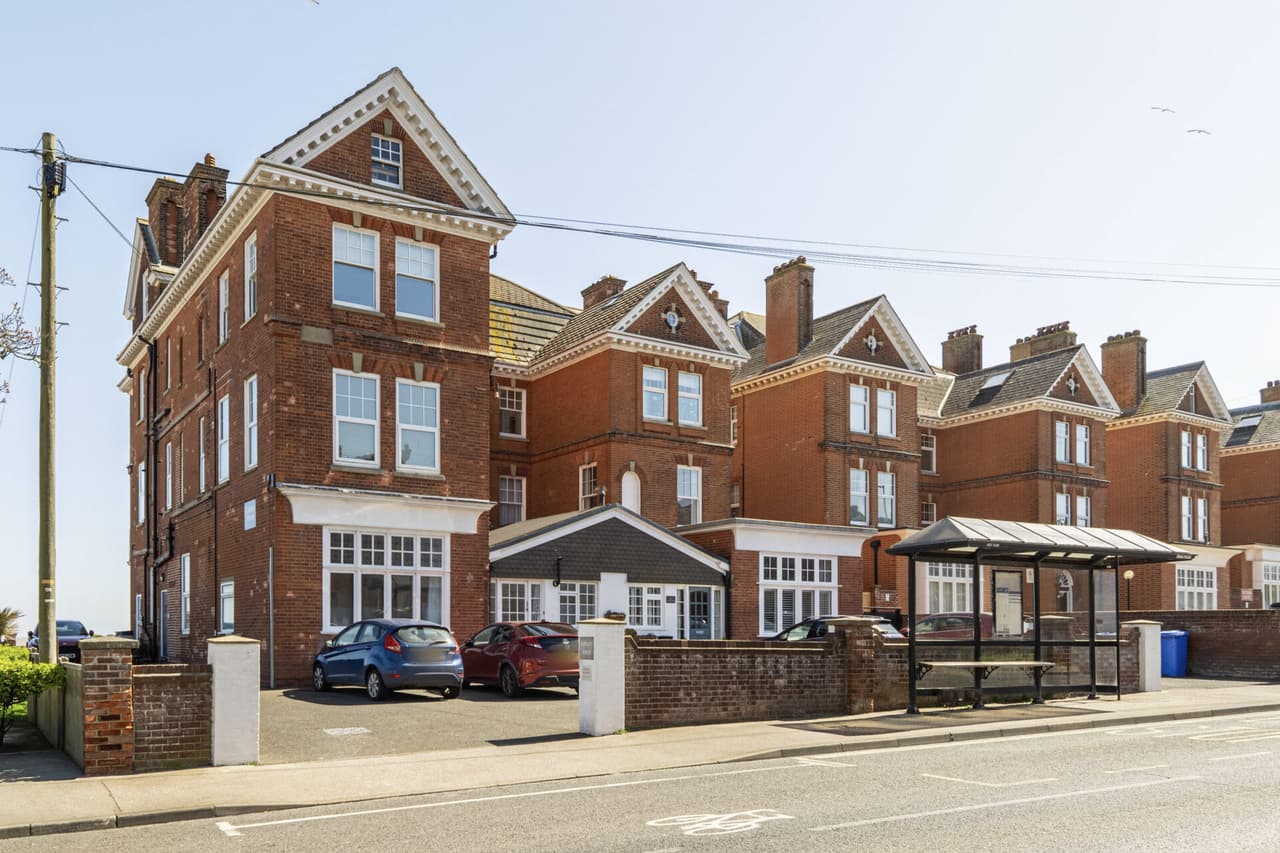 Kirkley Cliff Road, Lowestoft